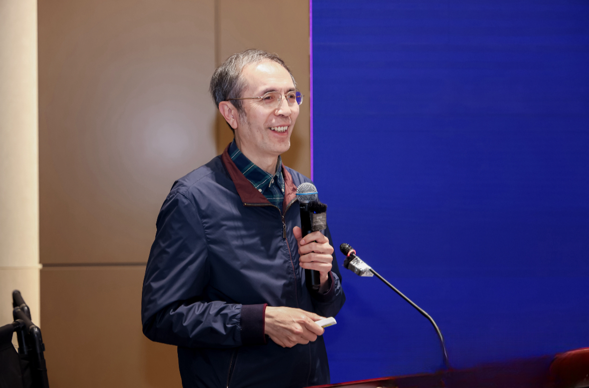 國產(chǎn)首臺高分辨傅里葉變換靜電阱質(zhì)譜發(fā)布,安益譜引領高端質(zhì)譜技術新篇章(圖8) 國產(chǎn)首臺高分辨傅里葉變換靜電阱質(zhì)譜發(fā)布,安益譜引領高端質(zhì)譜技術新篇章(圖8)