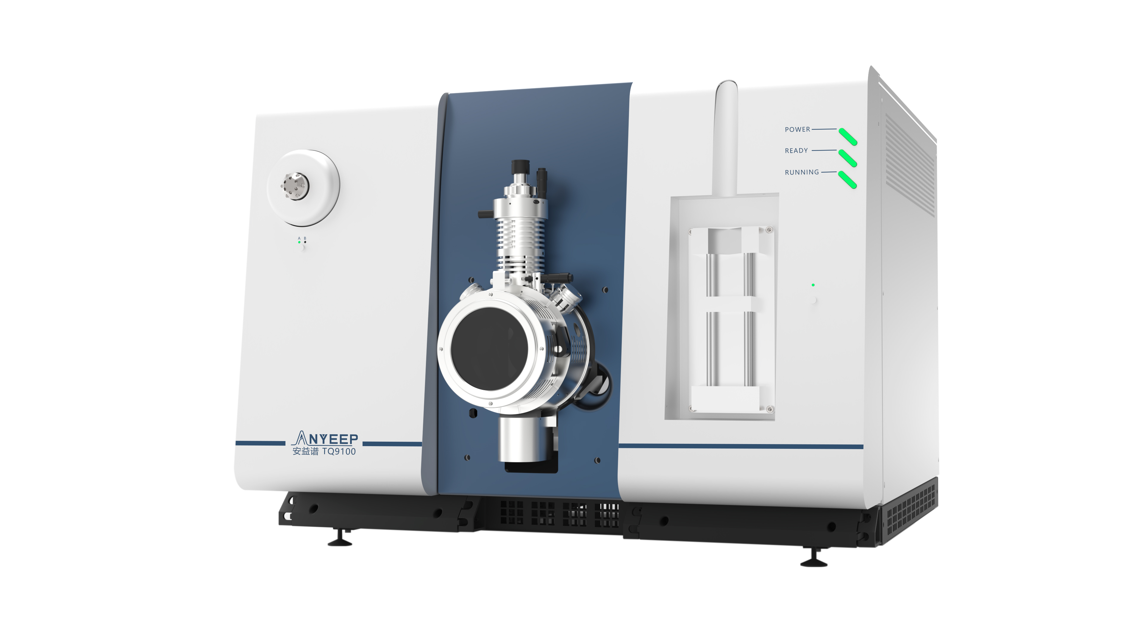 國產(chǎn)質(zhì)譜儀-精耕細(xì)作的安益譜,沖破“卡脖子”壁壘(圖3) 國產(chǎn)質(zhì)譜儀-精耕細(xì)作的安益譜,沖破“卡脖子”壁壘(圖3)