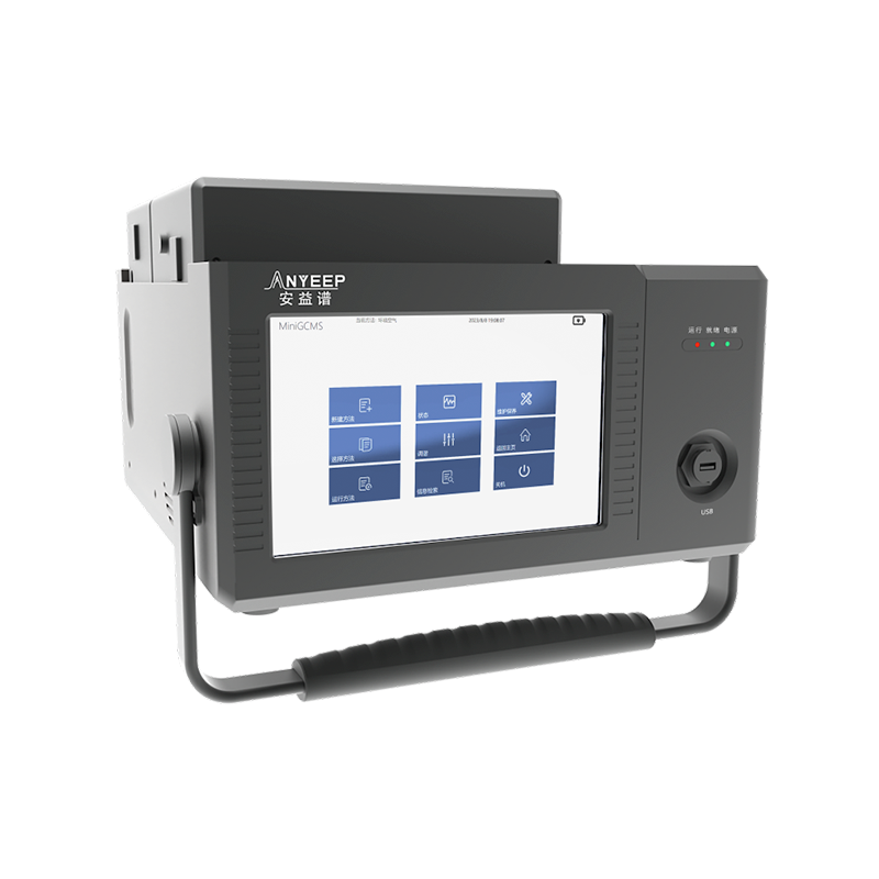 氣質(zhì)質(zhì)譜儀-氣質(zhì)聯(lián)用儀GCMS的原理-GCMS的工作原理是什么?(圖2) 氣質(zhì)質(zhì)譜儀-氣質(zhì)聯(lián)用儀GCMS的原理-GCMS的工作原理是什么?(圖2)