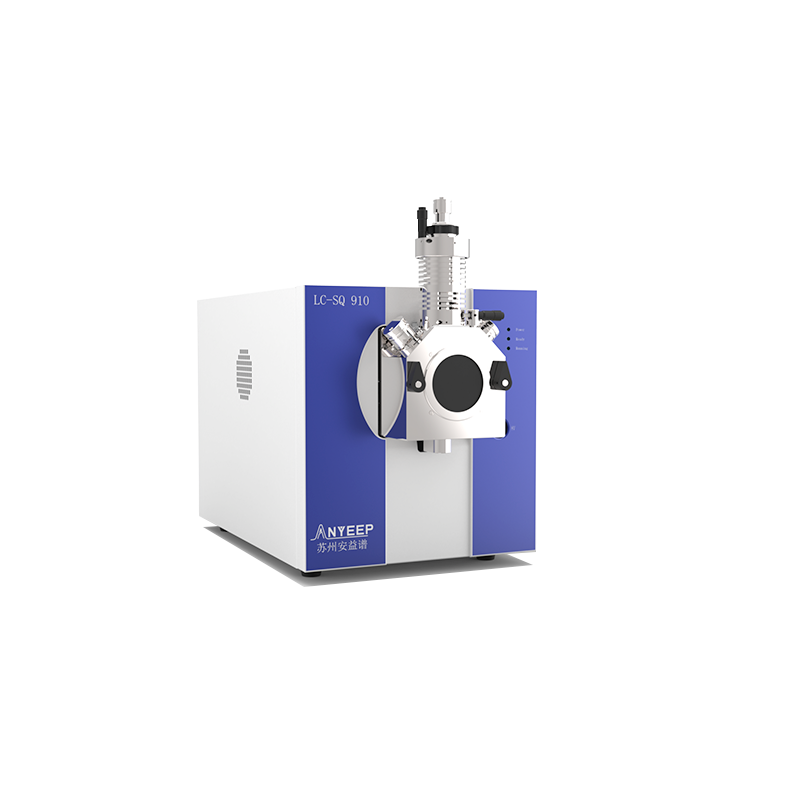 單四極桿液質聯(lián)用儀-使用安益譜SQ910LC-MS同時測定7種大環(huán)內酯類藥物的方法(圖1) 單四極桿液質聯(lián)用儀-使用安益譜SQ910LC-MS同時測定7種大環(huán)內酯類藥物的方法(圖1)